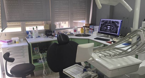 espacio dental